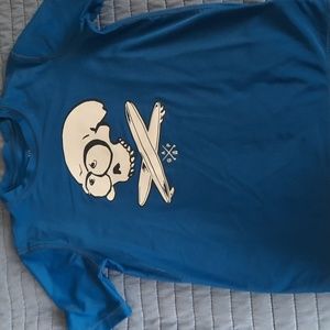 Gap kids swimshirt size small